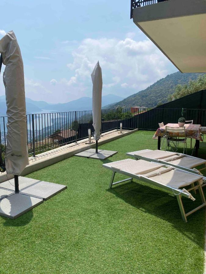 카데마리오 Casa Sol Y Sombra 아파트 외부 사진